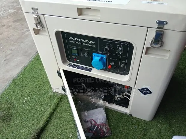 Standard 10kva Silent Generator Uk Model Generator · Photo 1