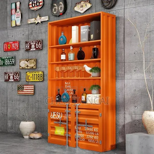 Display Cabinet
