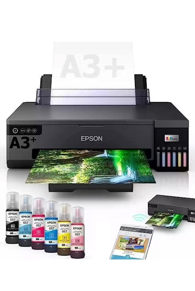 Epson Ecotank L18050 Ink Tank A3/A4 Photo Printer · Photo 2