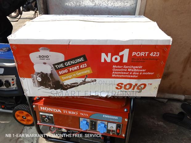 Solo Port423 Spraying Machine Knapsack Spraying Machine · Photo 1