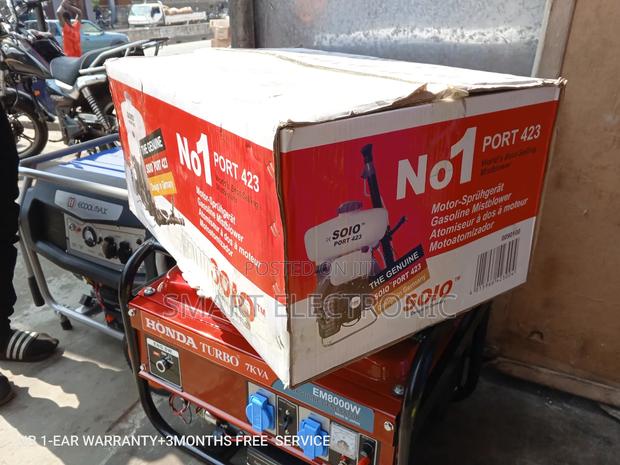 Brand New Solo Mistblower Port423 Knapsack Spraying Machine · Photo 1