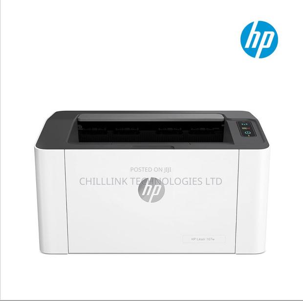 HP Laser M107A Printer · Photo 1