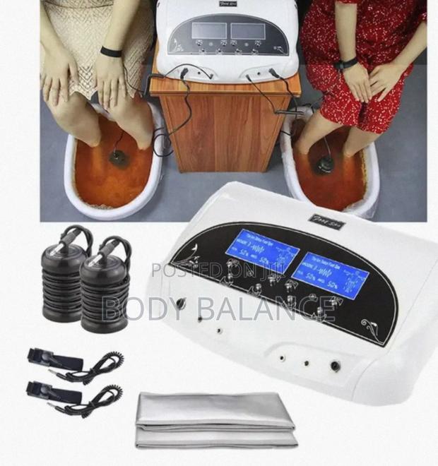 Detoxification Machine · Photo 1