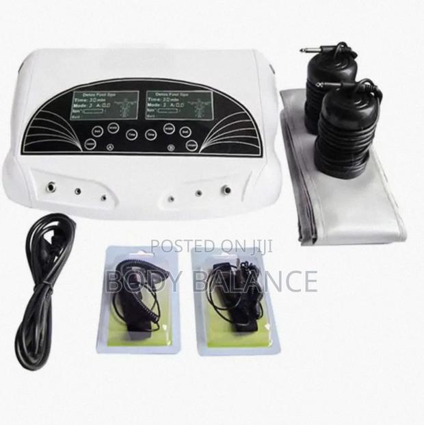 Detoxification Machine · Photo 2