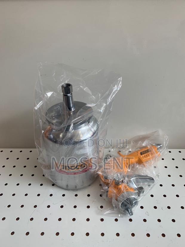 Spray Gun 1000cc - Asg3101 · Photo 3