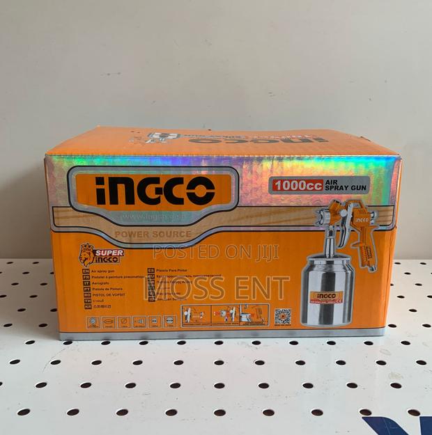 Spray Gun 1000cc - Asg3101 · Photo 4