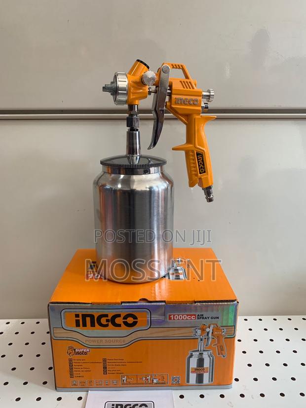 Spray Gun 1000cc - Asg3101 · Photo 1