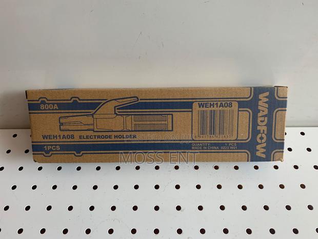 Electrode Holder - Weh1a08 · Photo 3