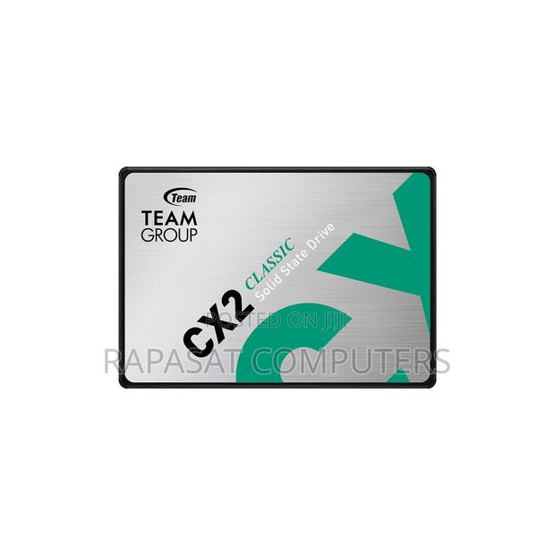 Teamgroup 512gb 2.5" Cx2 SSD · Photo 1