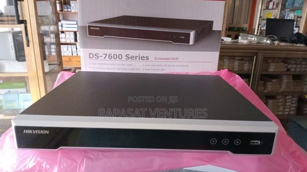 Hikvision Ds-7616ni-/16p H.265 16-Channel Poe NVR · Photo 3