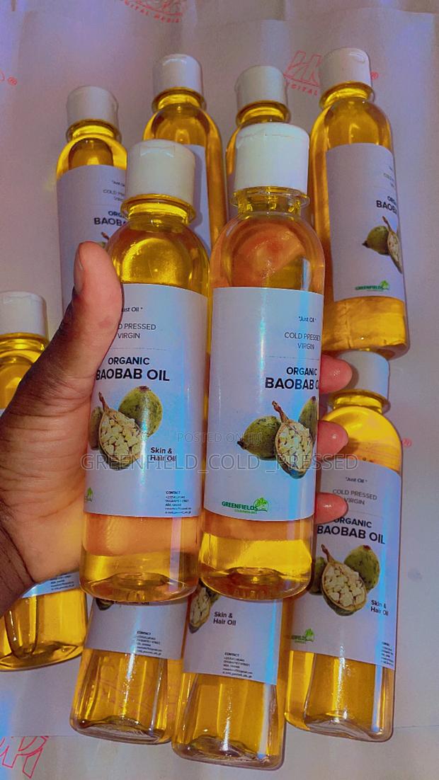 Baobab Oil 250ml · Photo 2