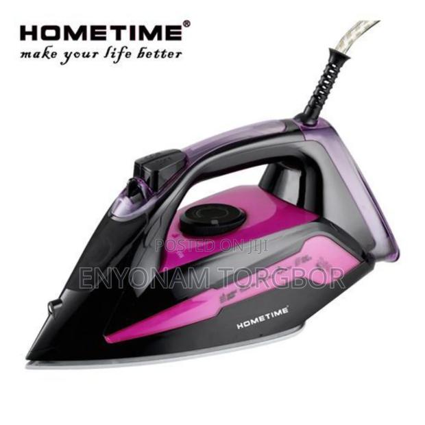 Hometime Iron · Photo 1