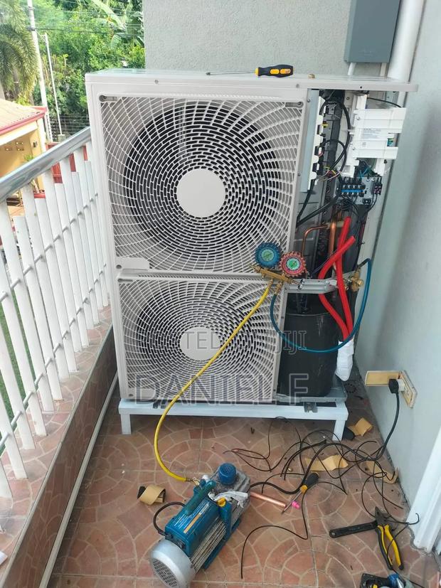 Air Condition Repair, Installation and Servicing. · Photo 2