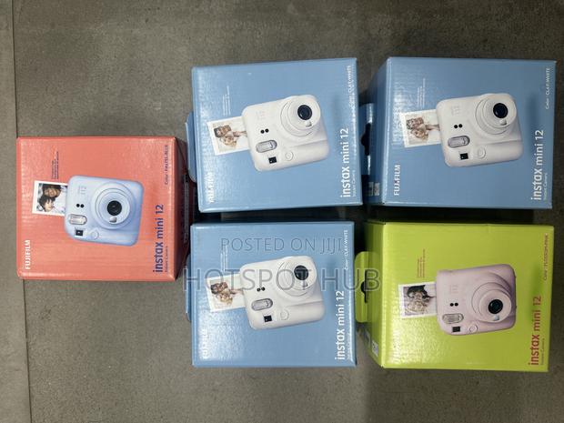 Fujifilm Instax Mini 12 Instant Camera · Photo 1