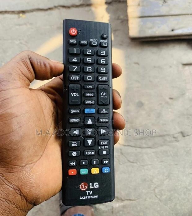 Purchase Affordable LG Smart Remote Control · Photo 1