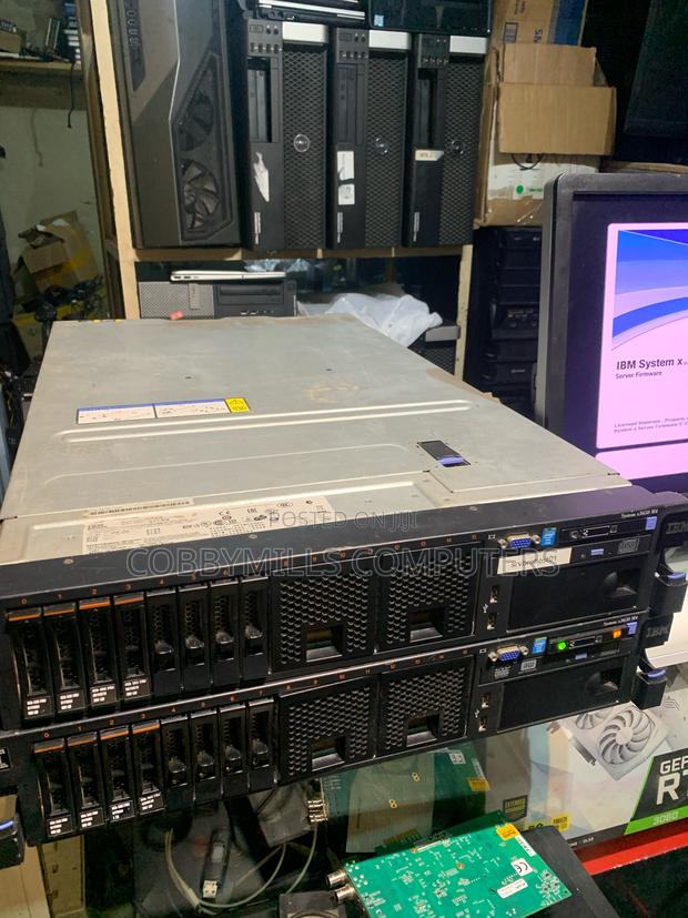 Server Lenovo 64GB Intel Xeon HDD 2T · Photo 1