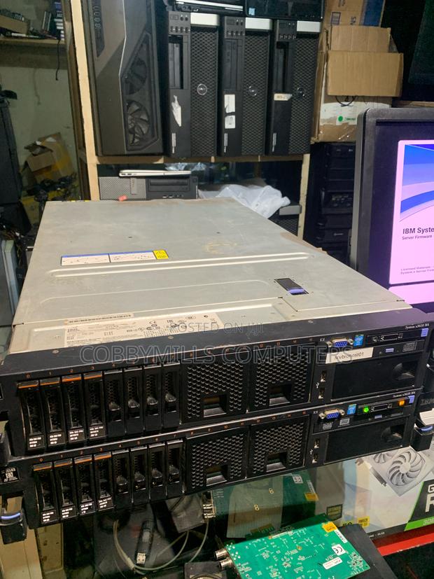 Server Lenovo 64GB Intel Xeon HDD 2T · Photo 2