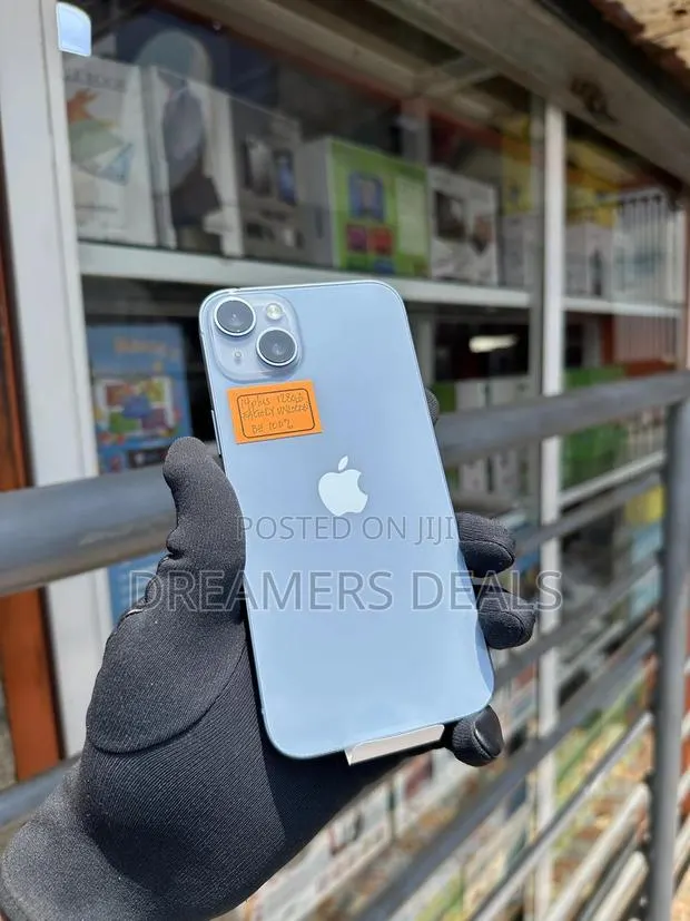 Apple iPhone 14 Plus 128 GB Blue · Photo 1