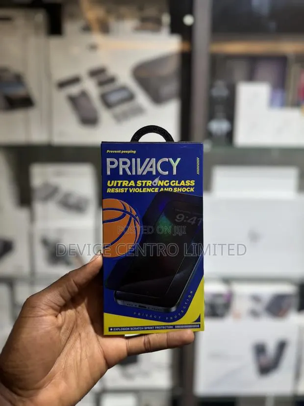 Apple iPhone 17 Air Screen Protector · Photo 1