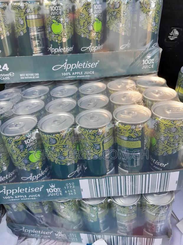Appetizer Apple Juice · Photo 2