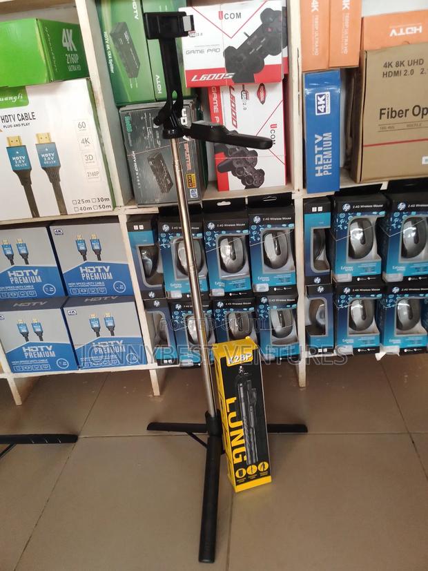 Selfie Stick / Phone Tripod K28P · Photo 2
