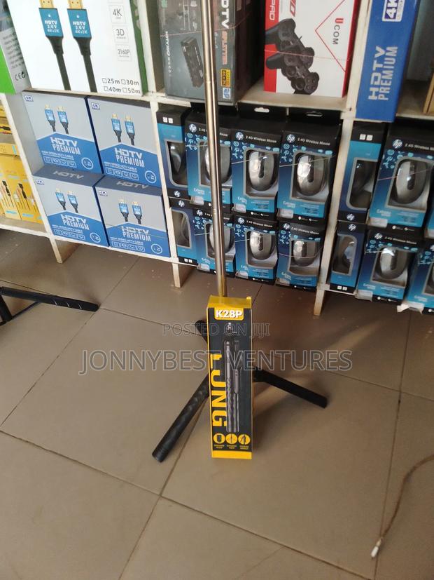 Selfie Stick / Phone Tripod K28P · Photo 3