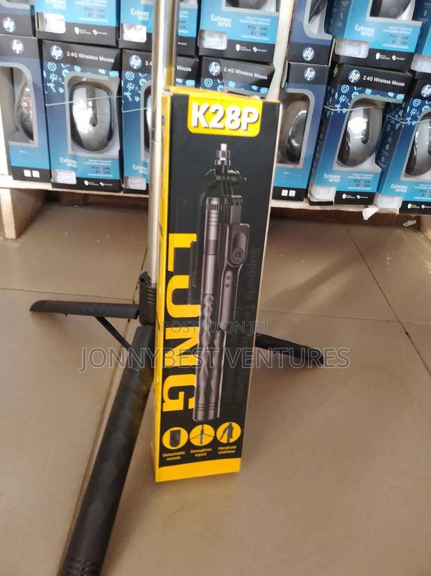Selfie Stick / Phone Tripod K28P · Photo 1