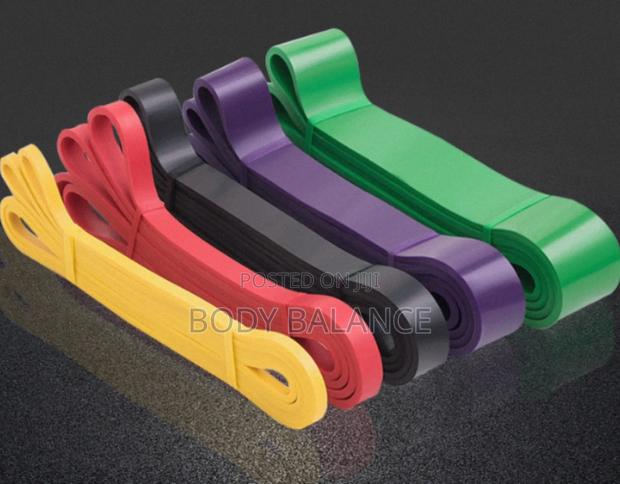 Fitness Resistance Power Band (5set) · Photo 2
