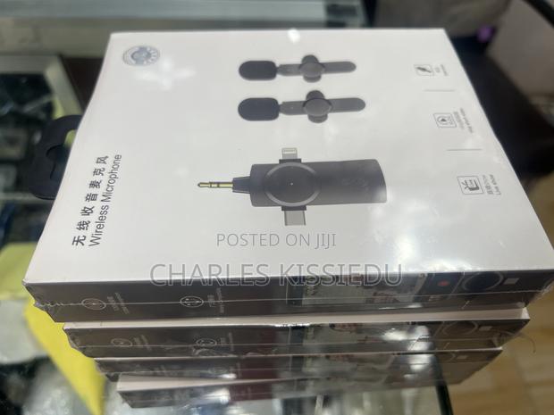 Lapel Mic Phone Camera · Photo 2