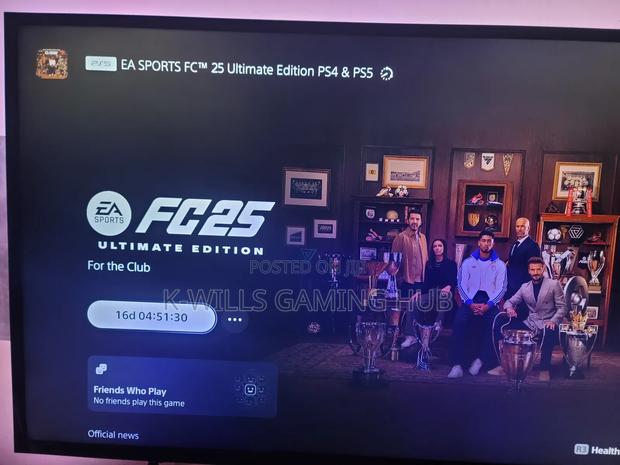 Fc 25 Account Ps5/Ps4|| · Photo 3