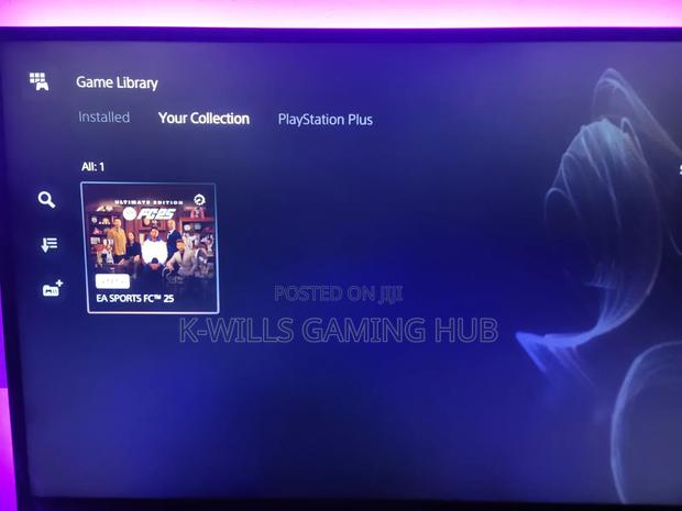 Fc 25 Account Ps5/Ps4|| · Photo 4