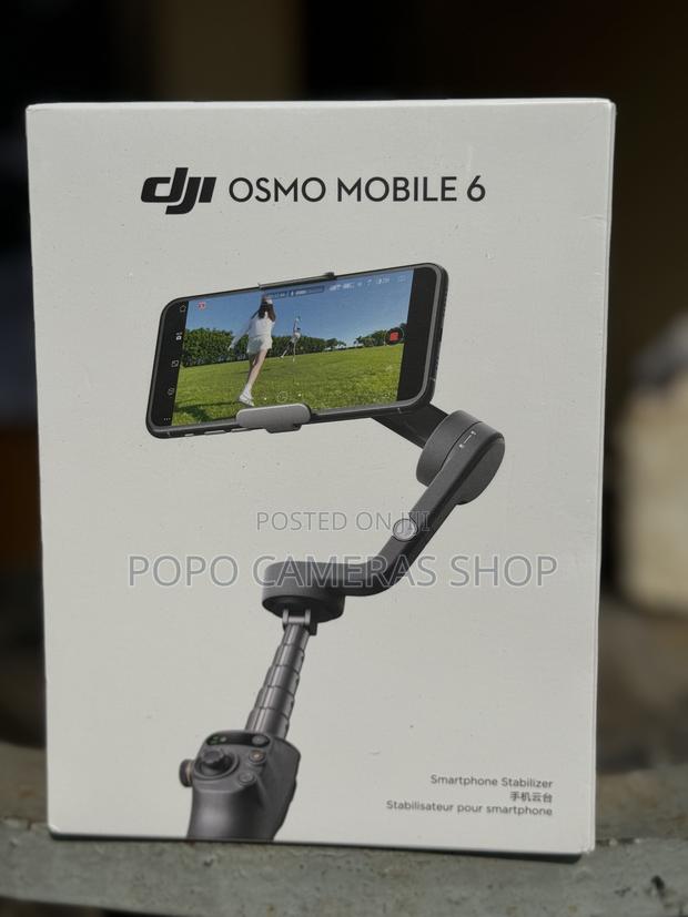 Dji Osmo Mobile 6 Phone Gimbal · Photo 1