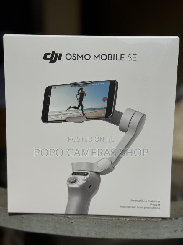 Dji Osmo Mobile Se · Photo 1