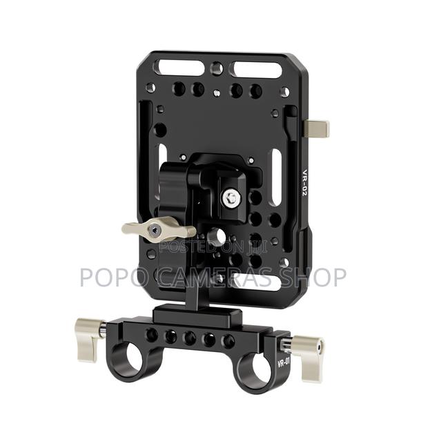 V Mount Plate · Photo 4