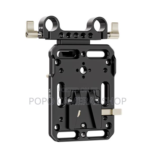 V Mount Plate · Photo 2