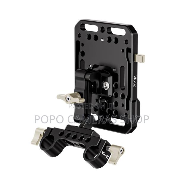 V Mount Plate · Photo 3