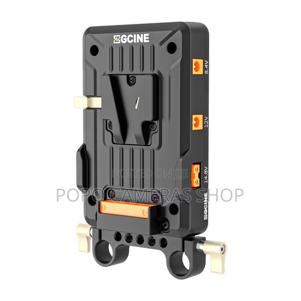 V Mount Plate Plus · Photo 3