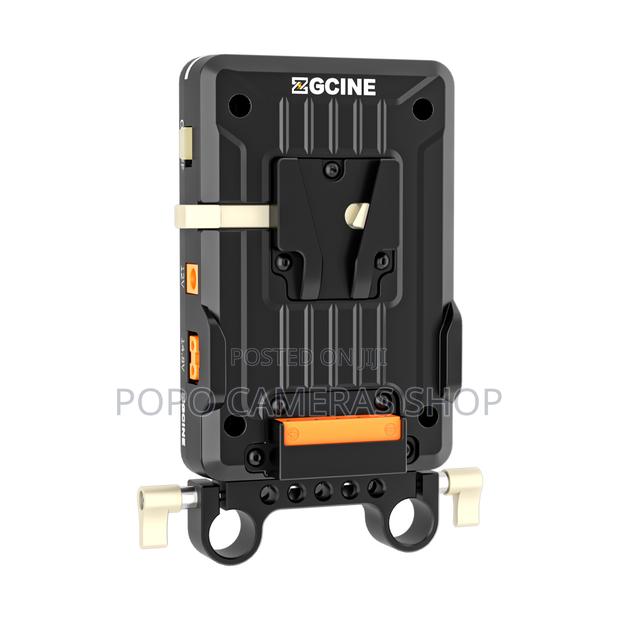 V Mount Plate Plus · Photo 2