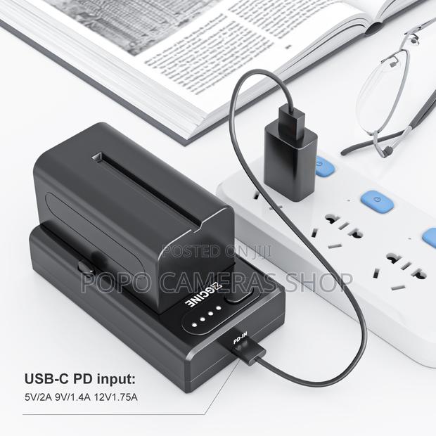 NP-F Multifunctional Mounting Plate · Photo 6