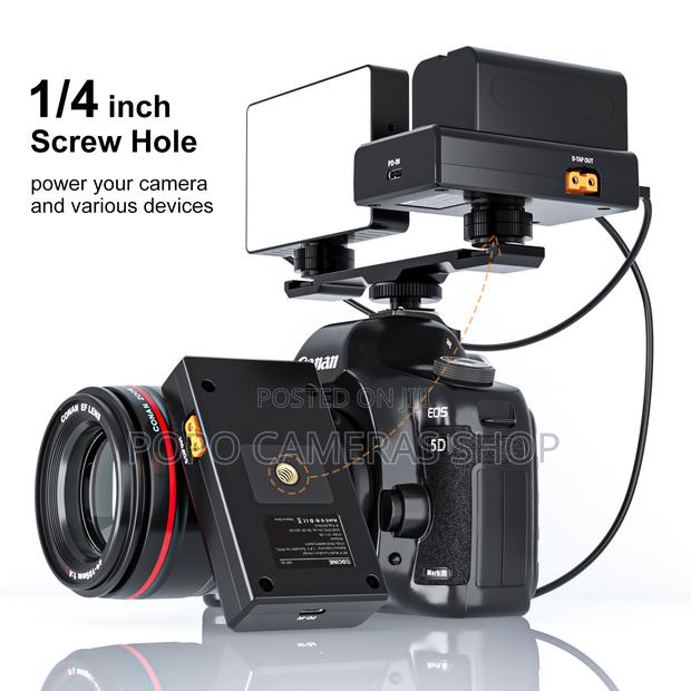 NP-F Multifunctional Mounting Plate · Photo 7