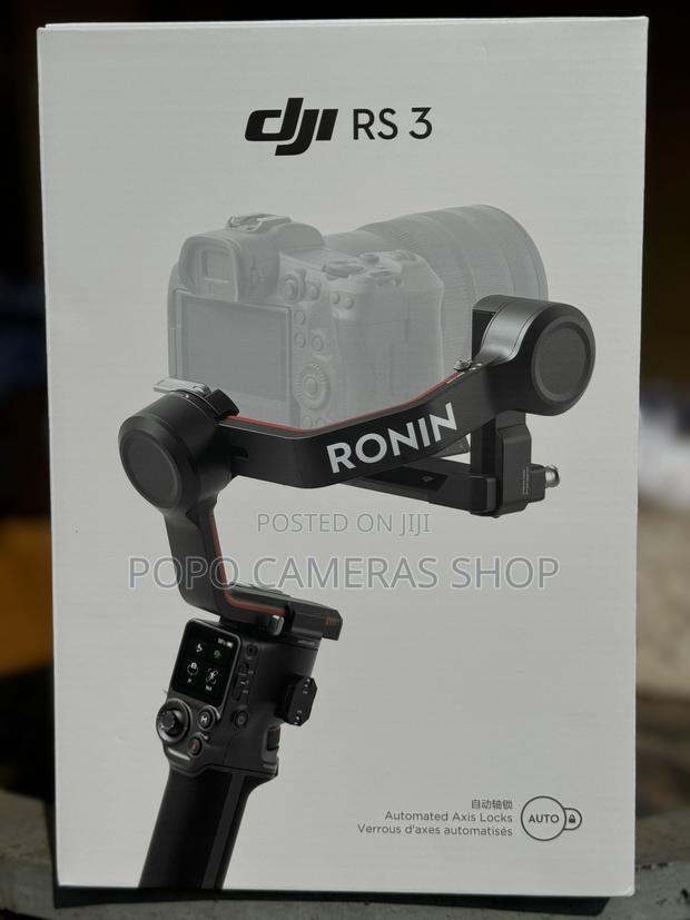 Dji Rs3 Gimbal · Photo 1