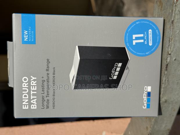 Gopro Enduro Battery · Photo 1