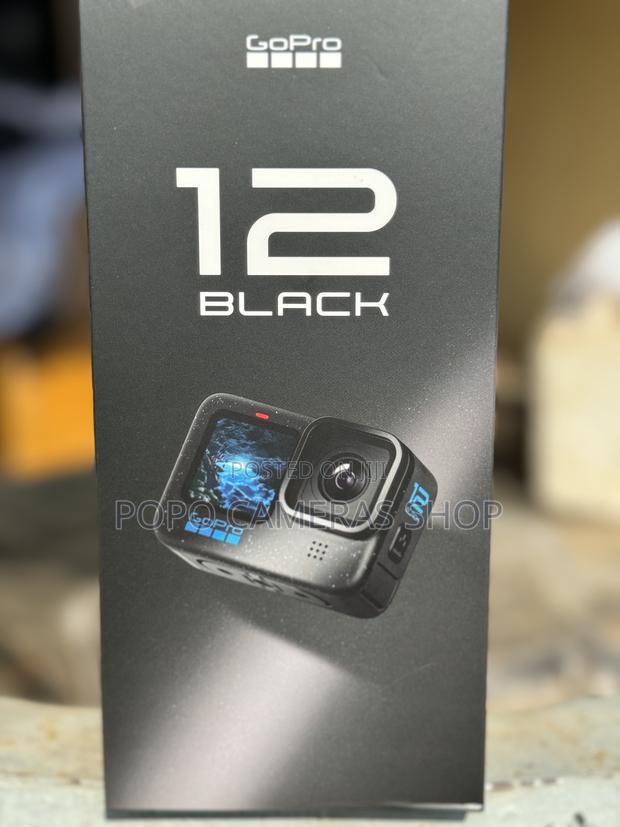 Gopro Hero 12 Black · Photo 1