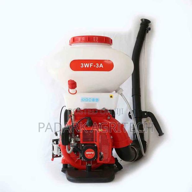 Power Mist Blower · Photo 1