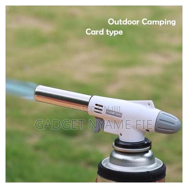 Welding Gas Blowtorch Cooking Soldering Auto Ignition · Photo 2