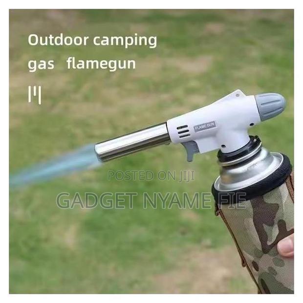 Welding Gas Blowtorch Cooking Soldering Auto Ignition · Photo 1