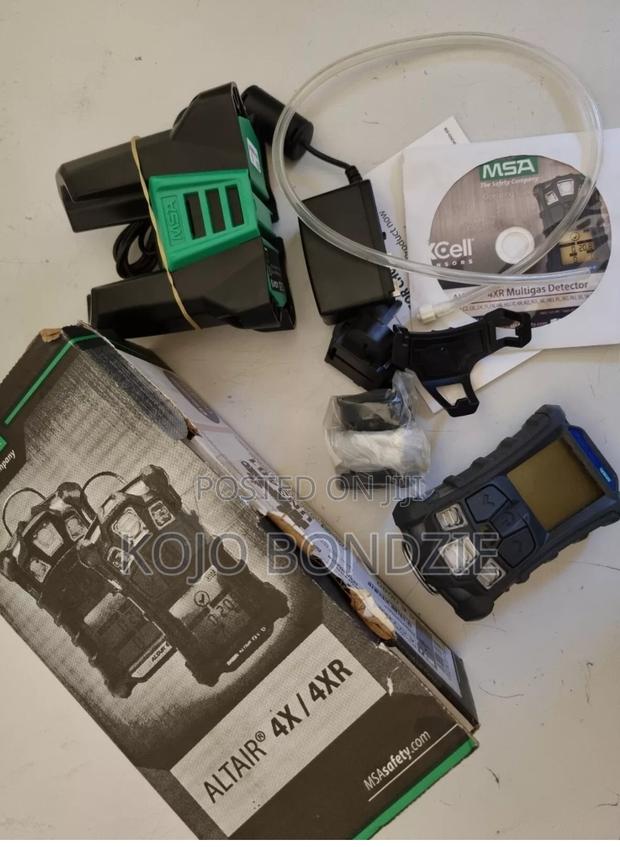 Multi Gas Detector (MSA ALTAIR 4XR) · Photo 2