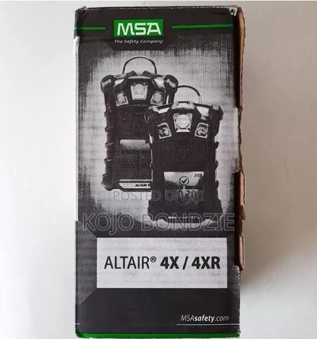 Multi Gas Detector (MSA ALTAIR 4XR) · Photo 1