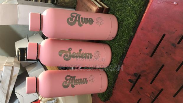Customized Water Bottle · Photo 1