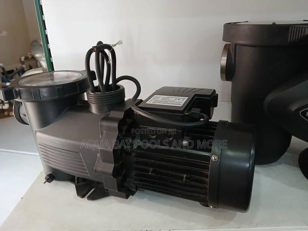 2hp Aqua Pro Swimming Pool Pump Available · Photo 1